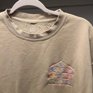 Stoney clover lane x Taylor swift sweatshirt